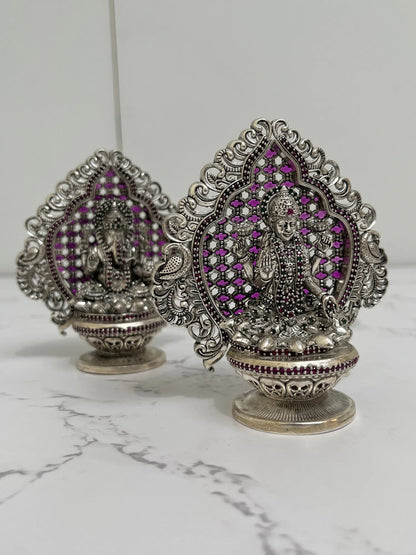 LAKSHMI GANESH IDOL
