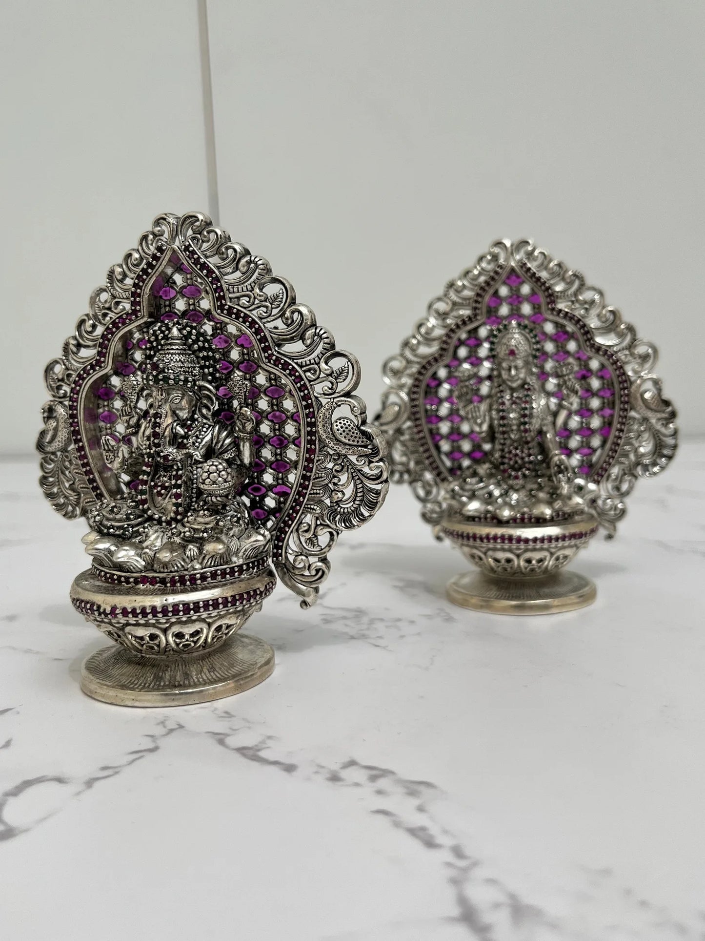 LAKSHMI GANESH IDOL