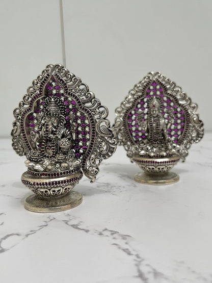 LAKSHMI GANESH IDOL