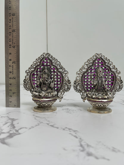 LAKSHMI GANESH IDOL