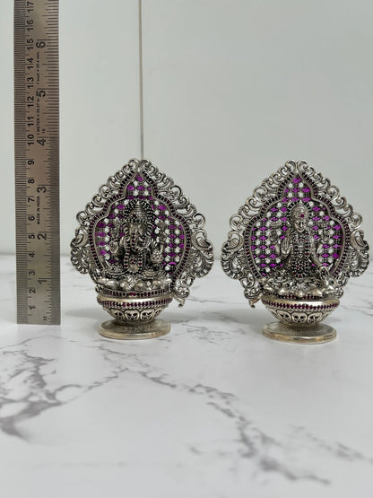 LAKSHMI GANESH IDOL