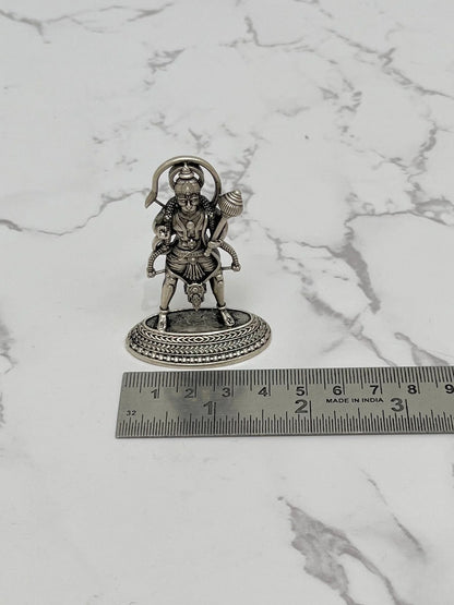 HANUMAN IDOL SILVER