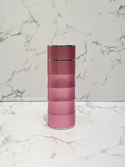 PINK THERMOS BOTTLE