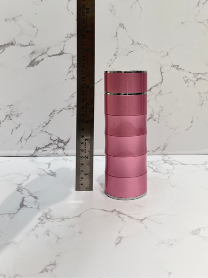 PINK THERMOS BOTTLE