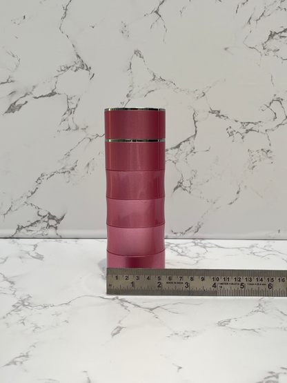 PINK THERMOS BOTTLE