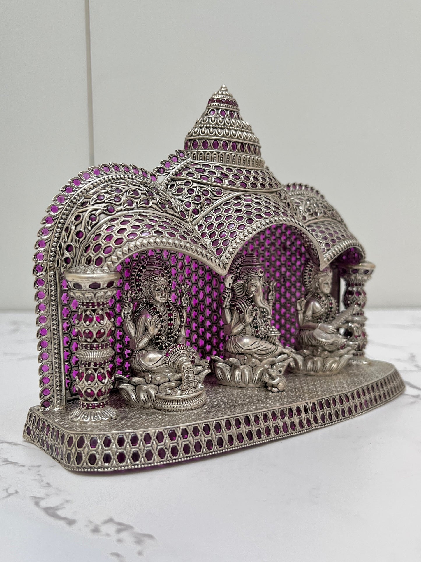 LAKSHMI GANESH SARASWATI