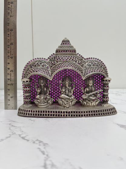 LAKSHMI GANESH SARASWATI