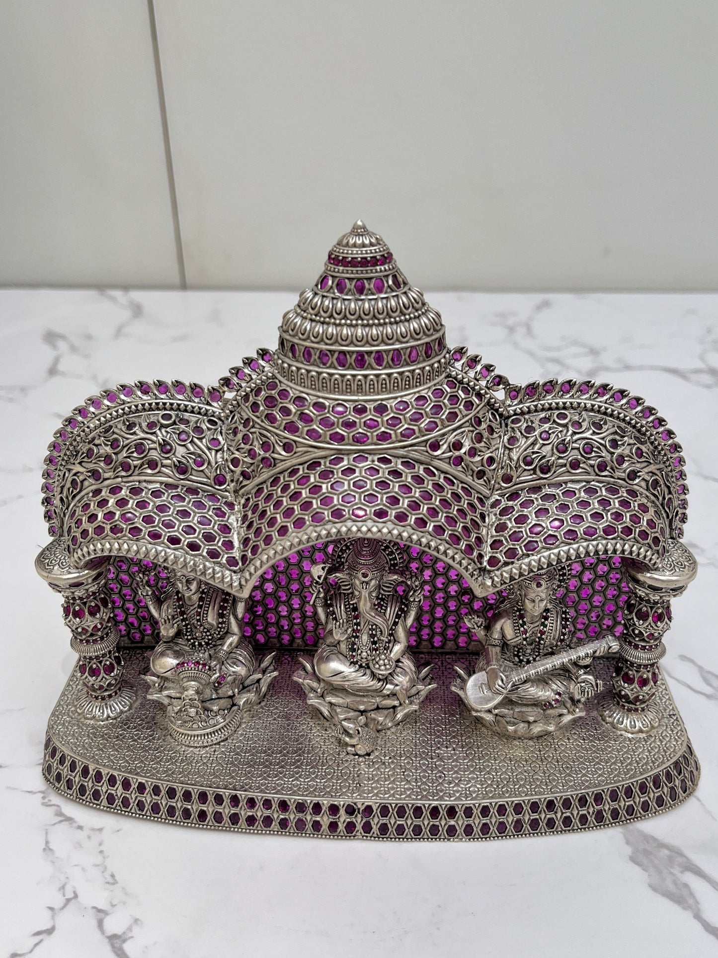 LAKSHMI GANESH SARASWATI