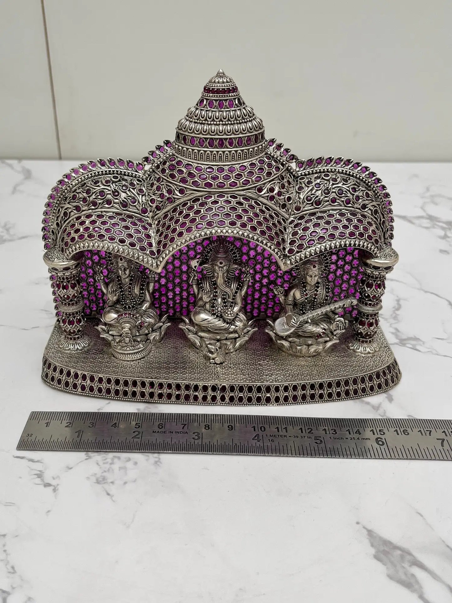 LAKSHMI GANESH SARASWATI