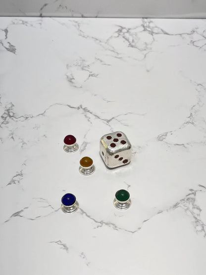 SNAKE AND LADDER GAME BOARD