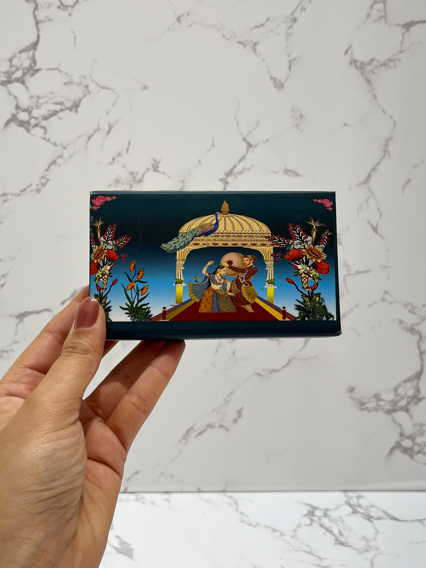 RADHA KRISHNA COIN SET