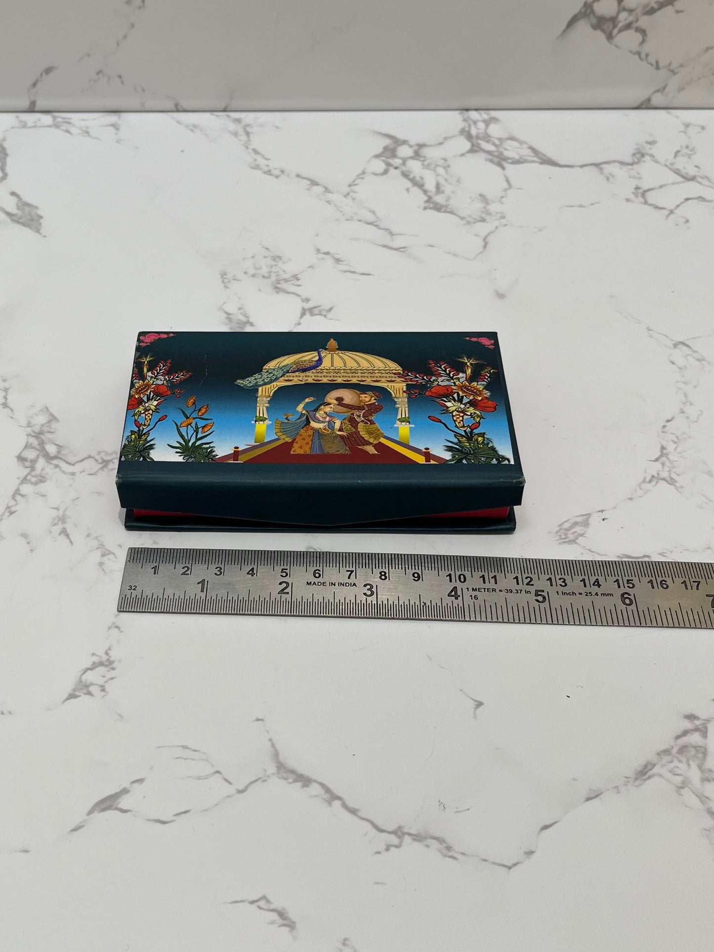 RADHA KRISHNA COIN SET