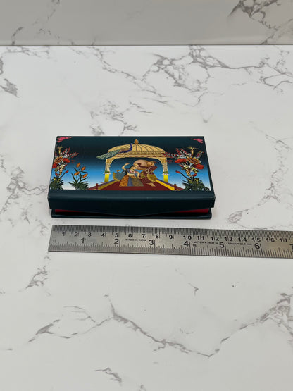 RADHA KRISHNA COIN SET