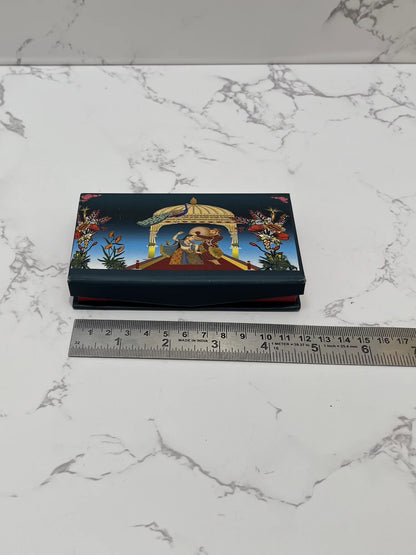 RADHA KRISHNA COIN SET