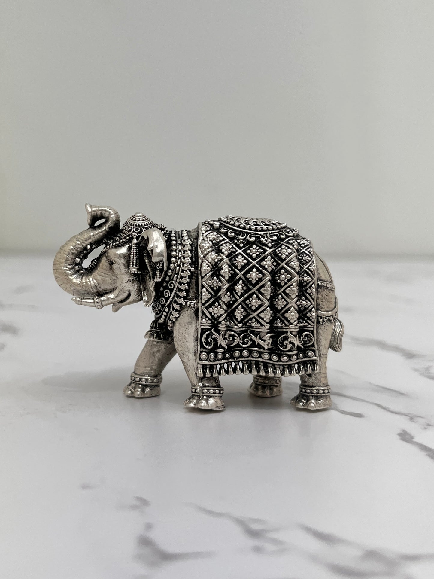 ELEPHANT FIGURINE