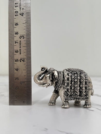 ELEPHANT FIGURINE
