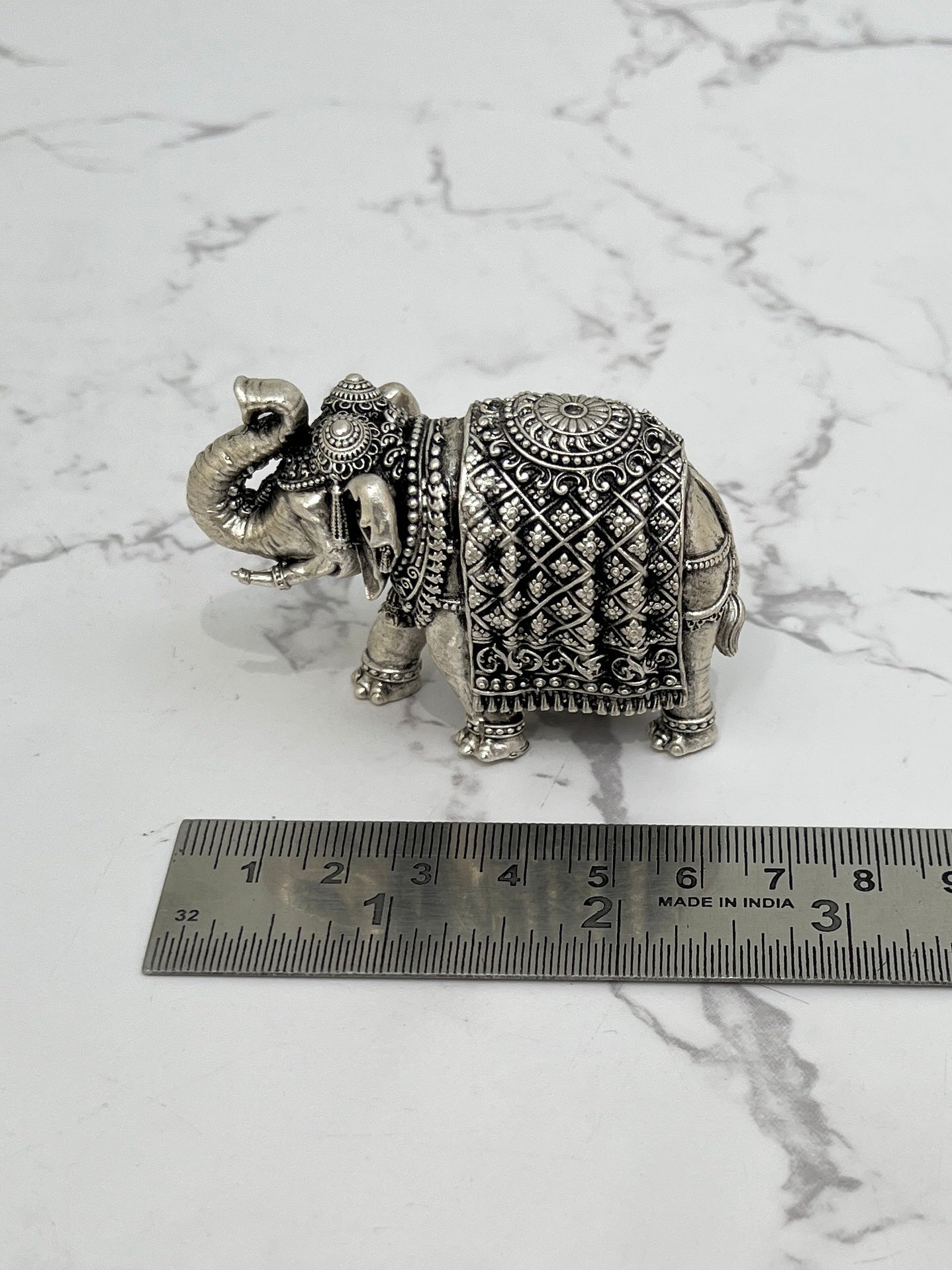 ELEPHANT FIGURINE