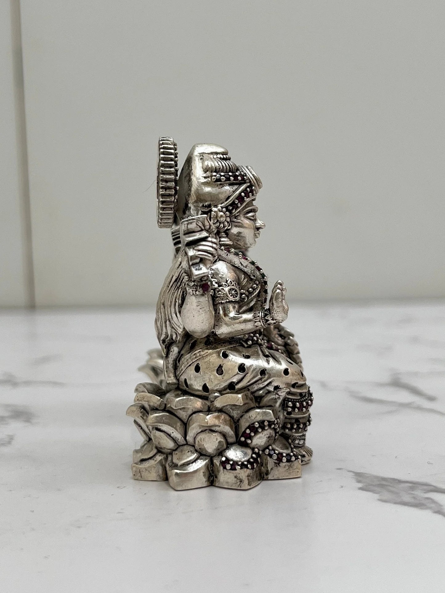 LAKSHMI GANESH IDOL