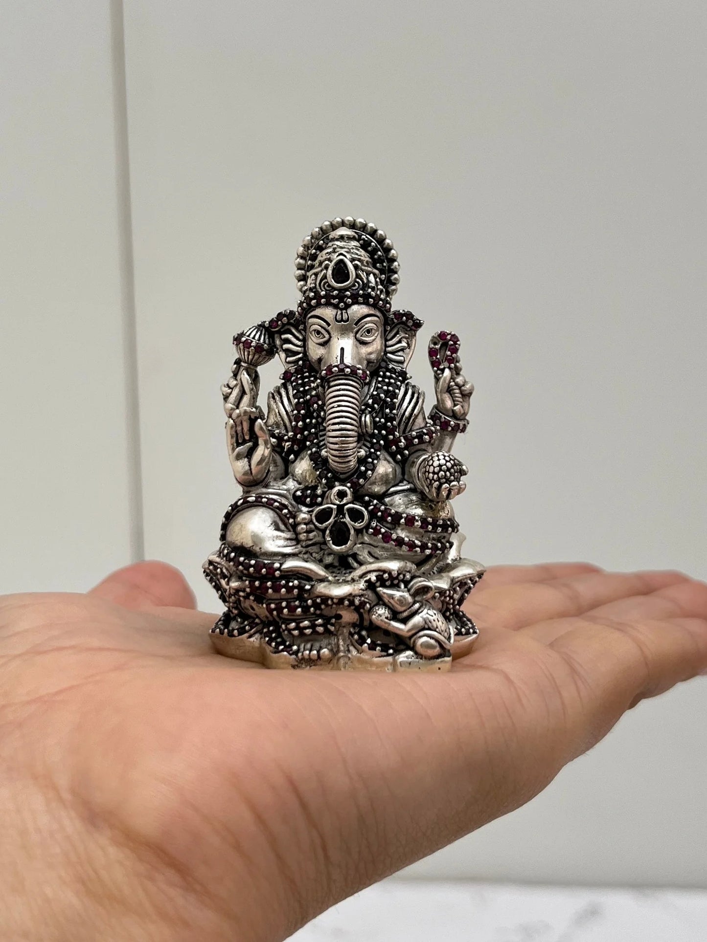 LAKSHMI GANESH IDOL
