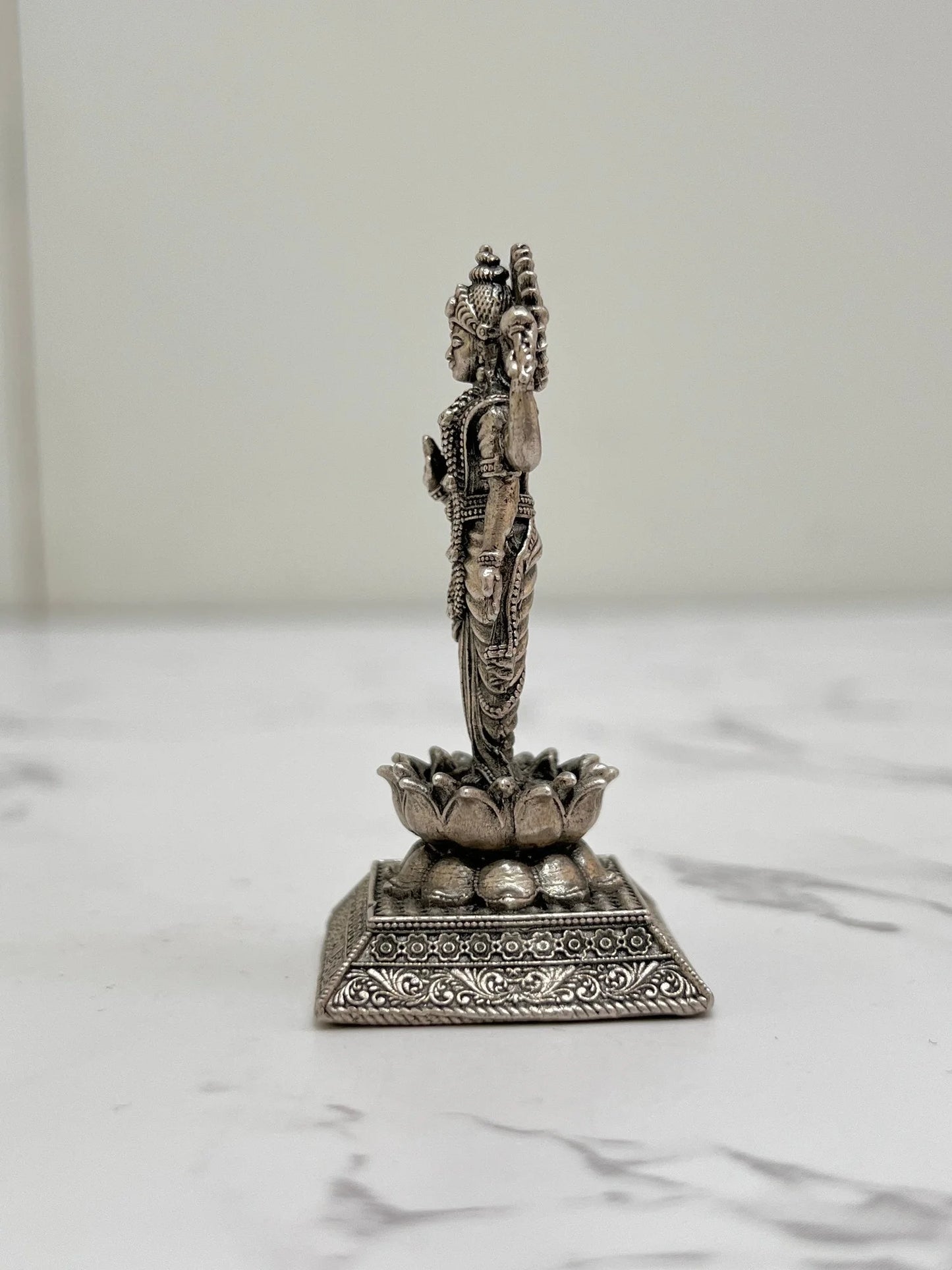 GODDESS LAKSHMI  IDOL