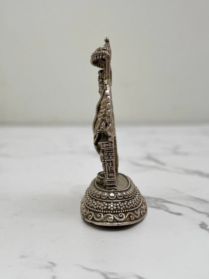 SILVER SAI BABA IDOL
