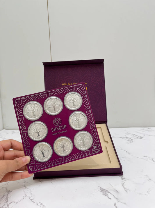 SHAGUN COINS