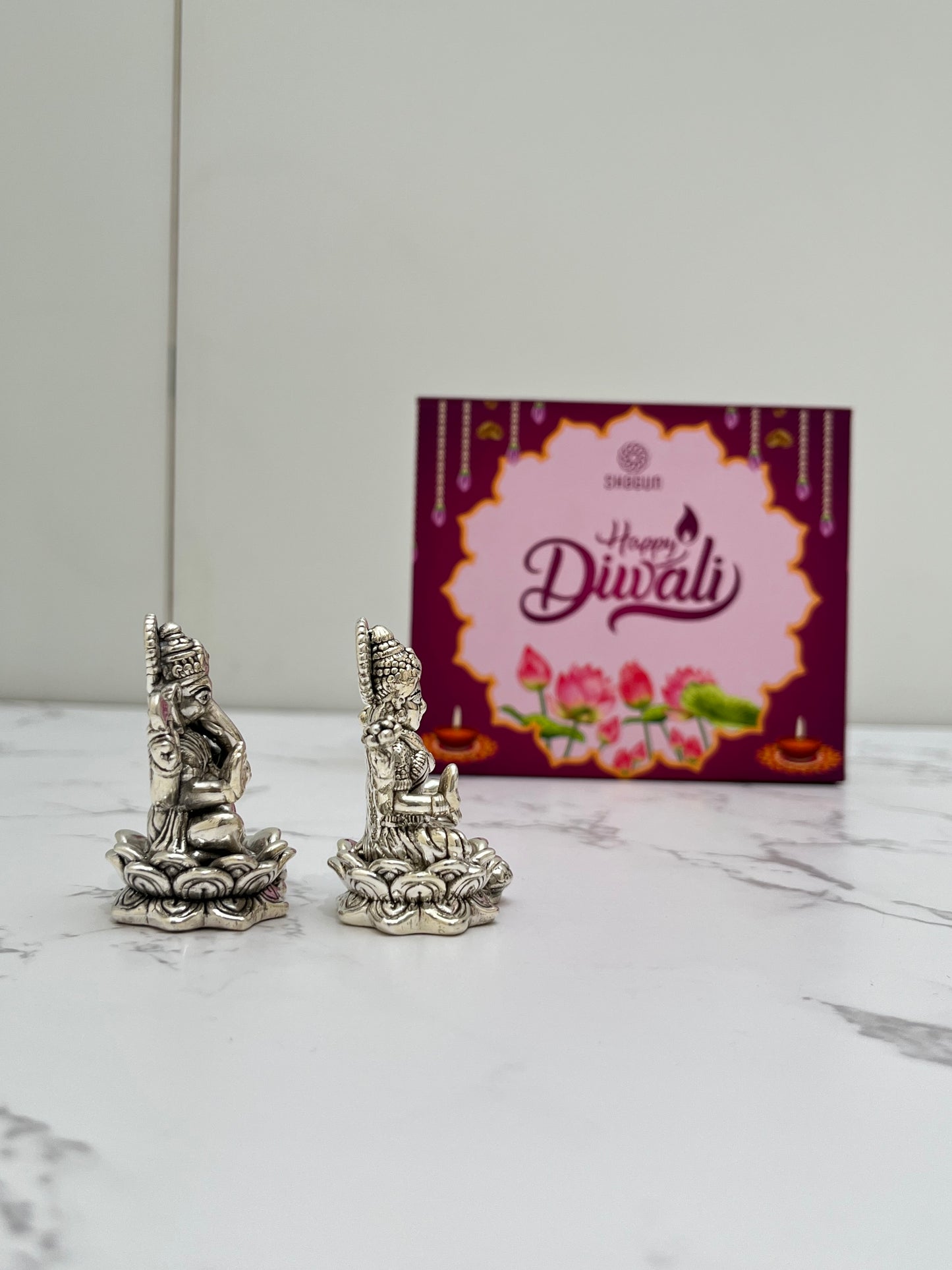 LAKSHMI GANESHA IDOL