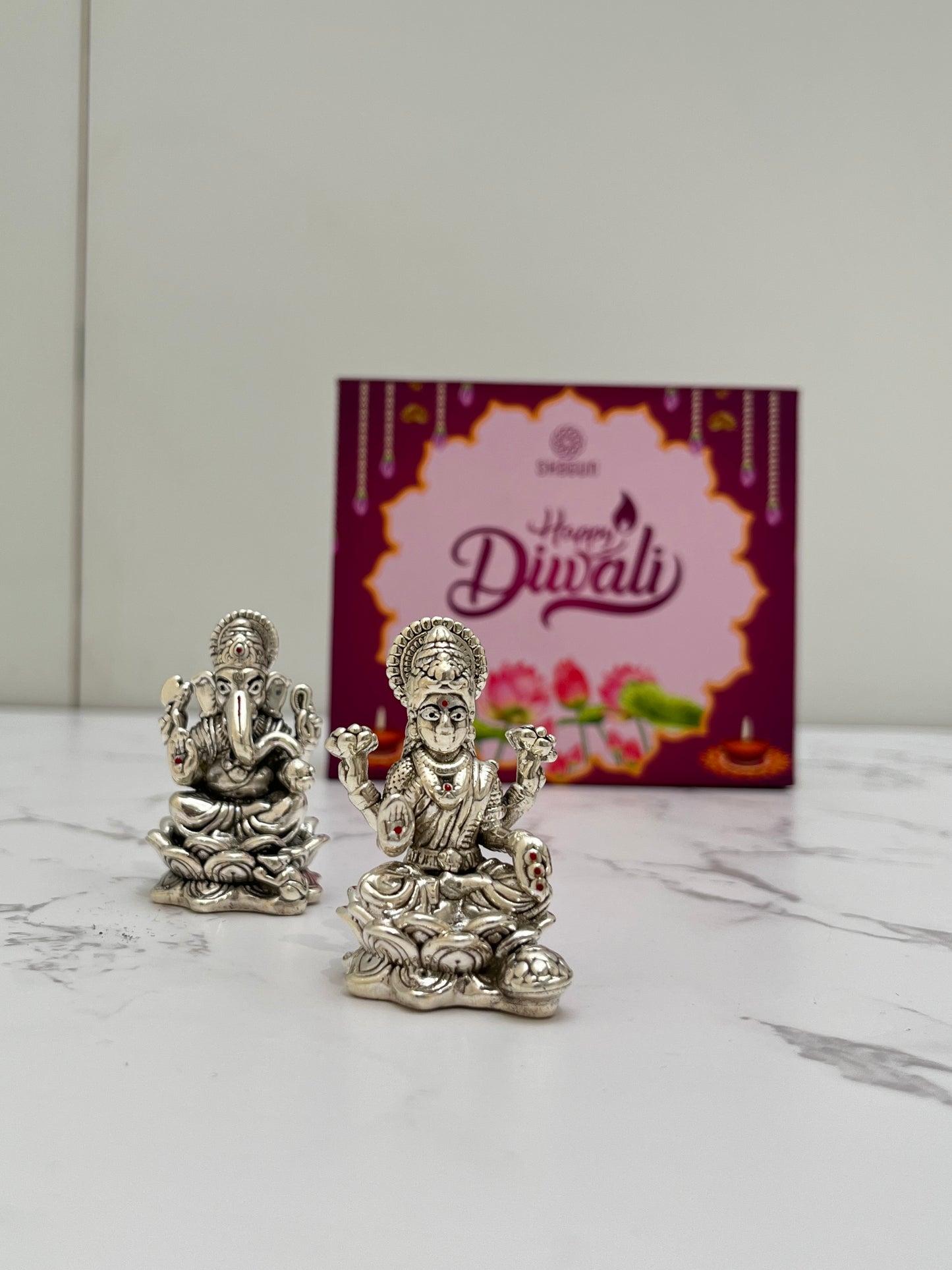 LAKSHMI GANESHA IDOL