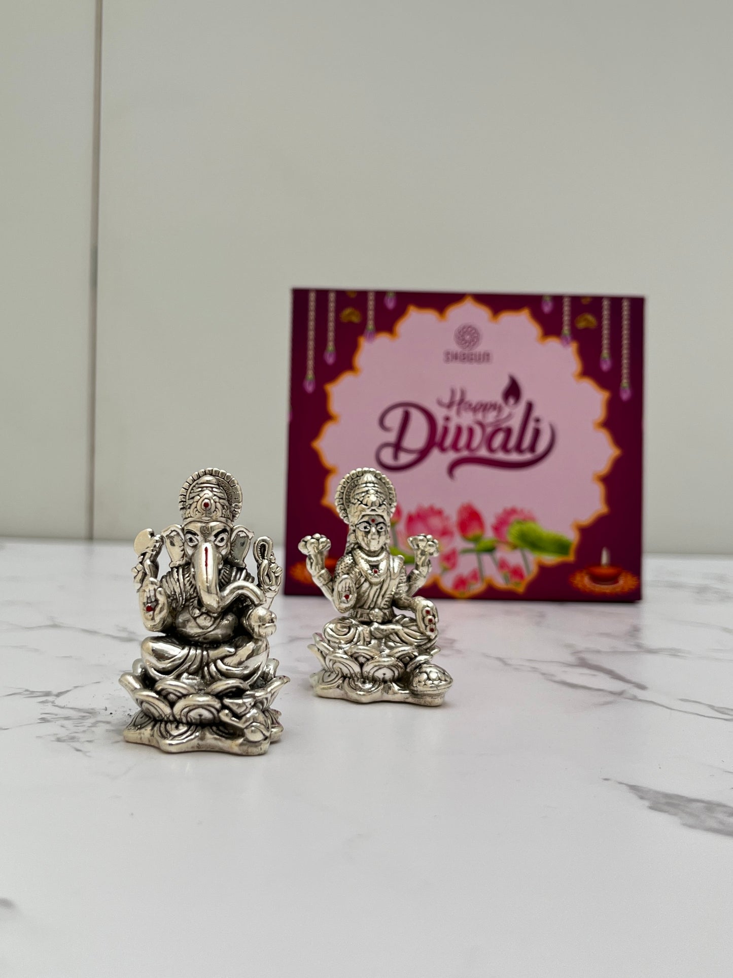 LAKSHMI GANESHA IDOL