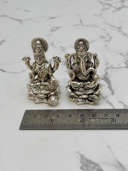 LAKSHMI GANESHA IDOL