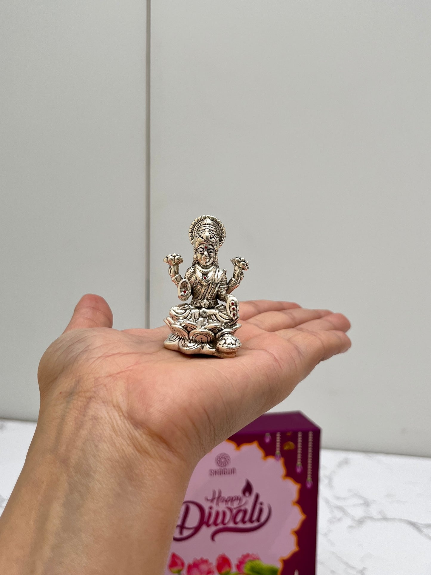 LAKSHMI GANESHA IDOL