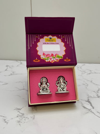 LAKSHMI GANESHA IDOL