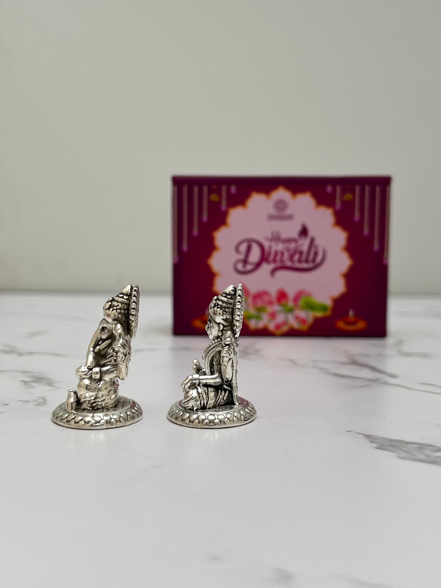 LAKSHMI GANESHA IDOL