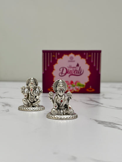 LAKSHMI GANESHA IDOL