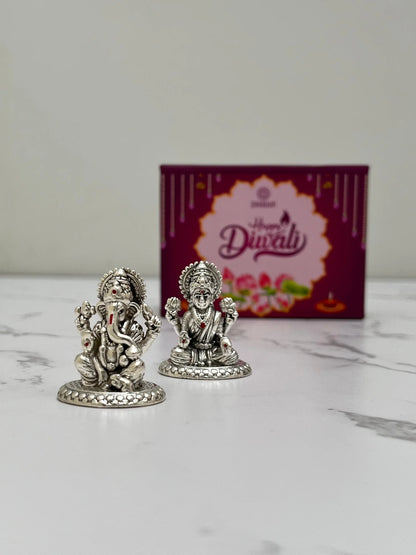 LAKSHMI GANESHA IDOL