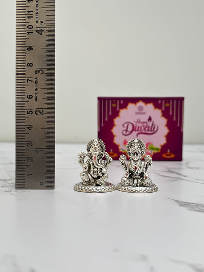 LAKSHMI GANESHA IDOL