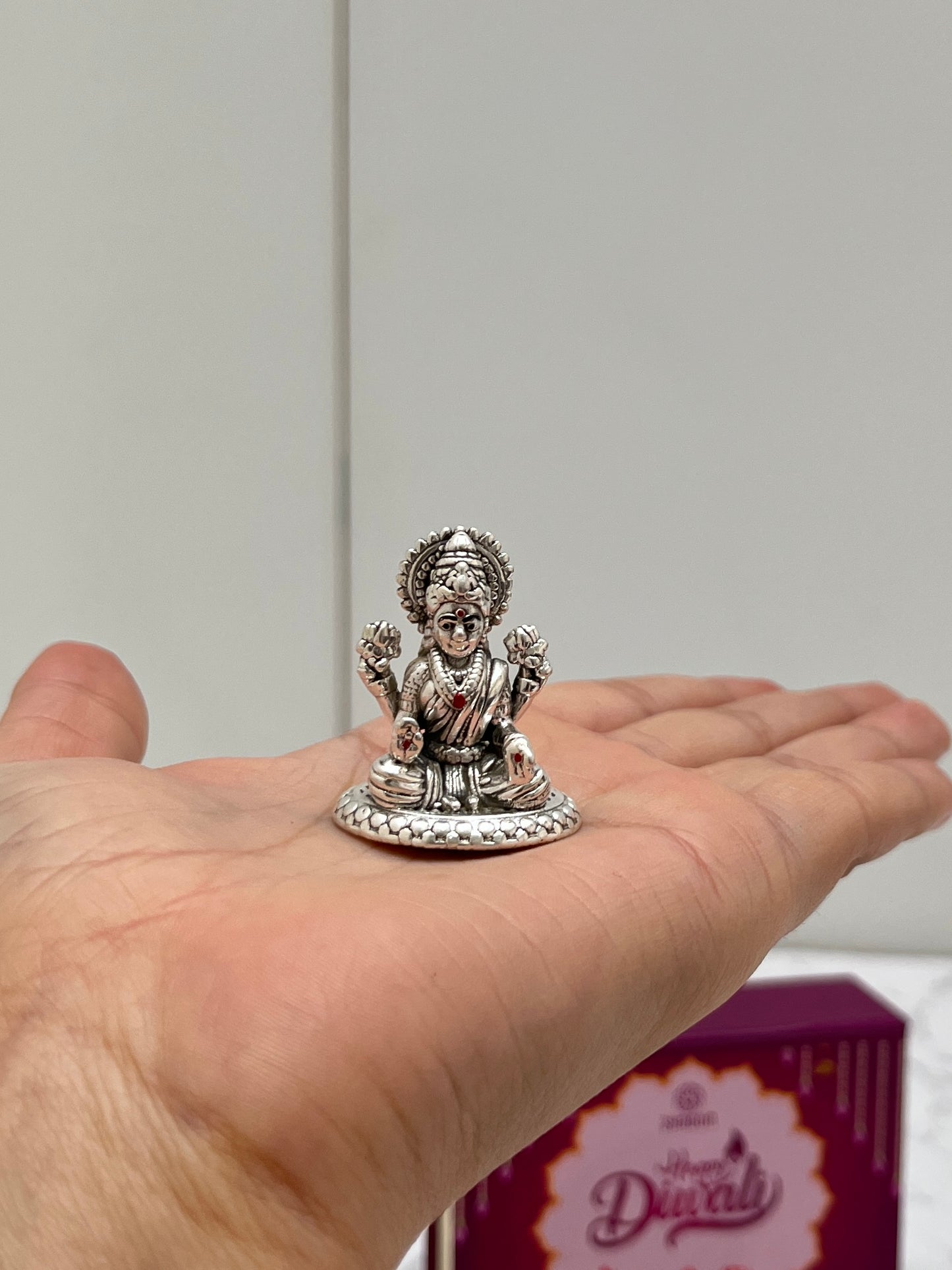 LAKSHMI GANESHA IDOL