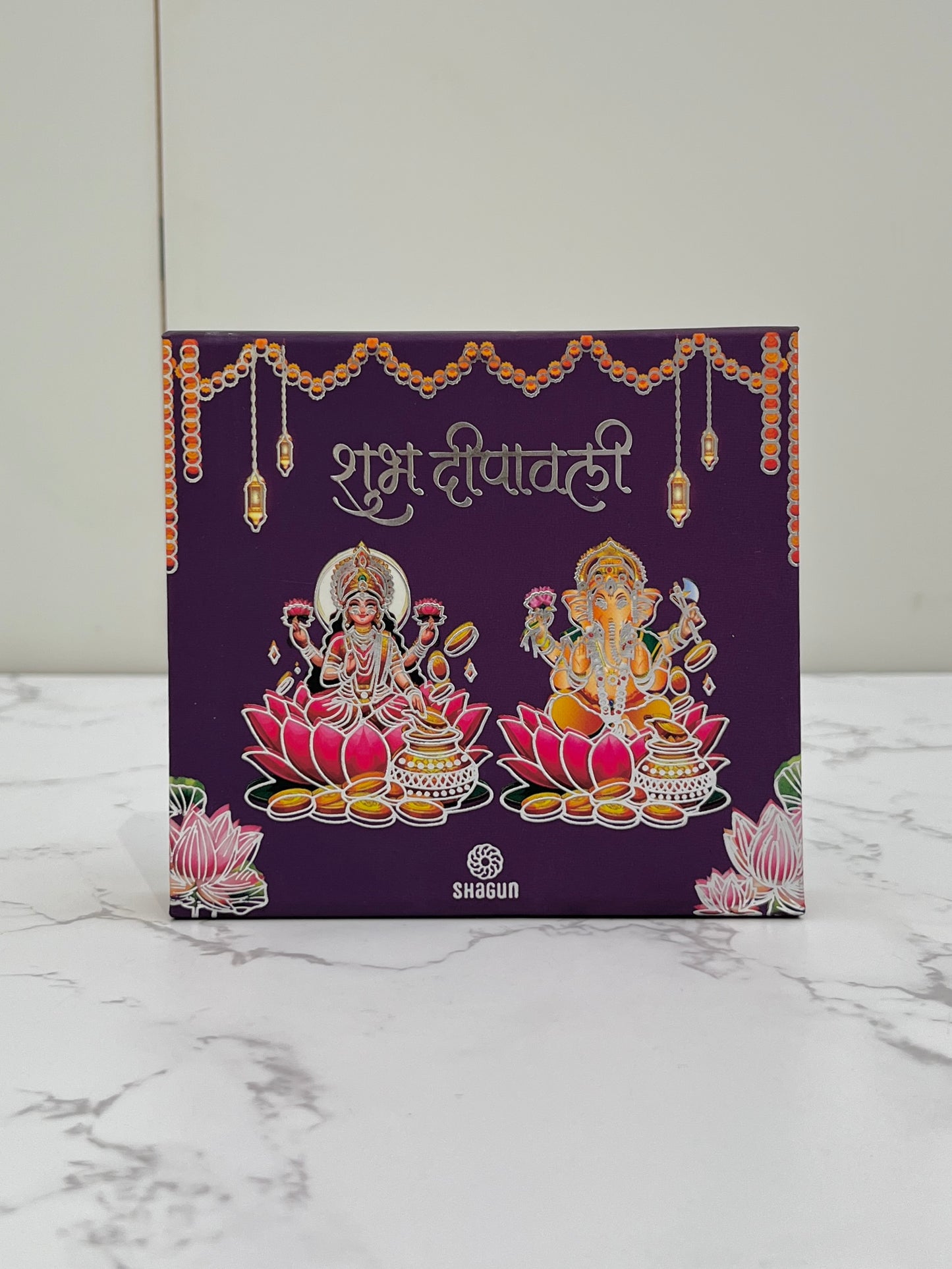 LAKSHMI GANESHA COIN