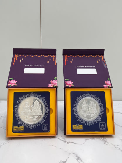 LAKSHMI GANESHA COIN