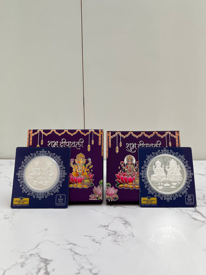 LAKSHMI GANESHA COIN