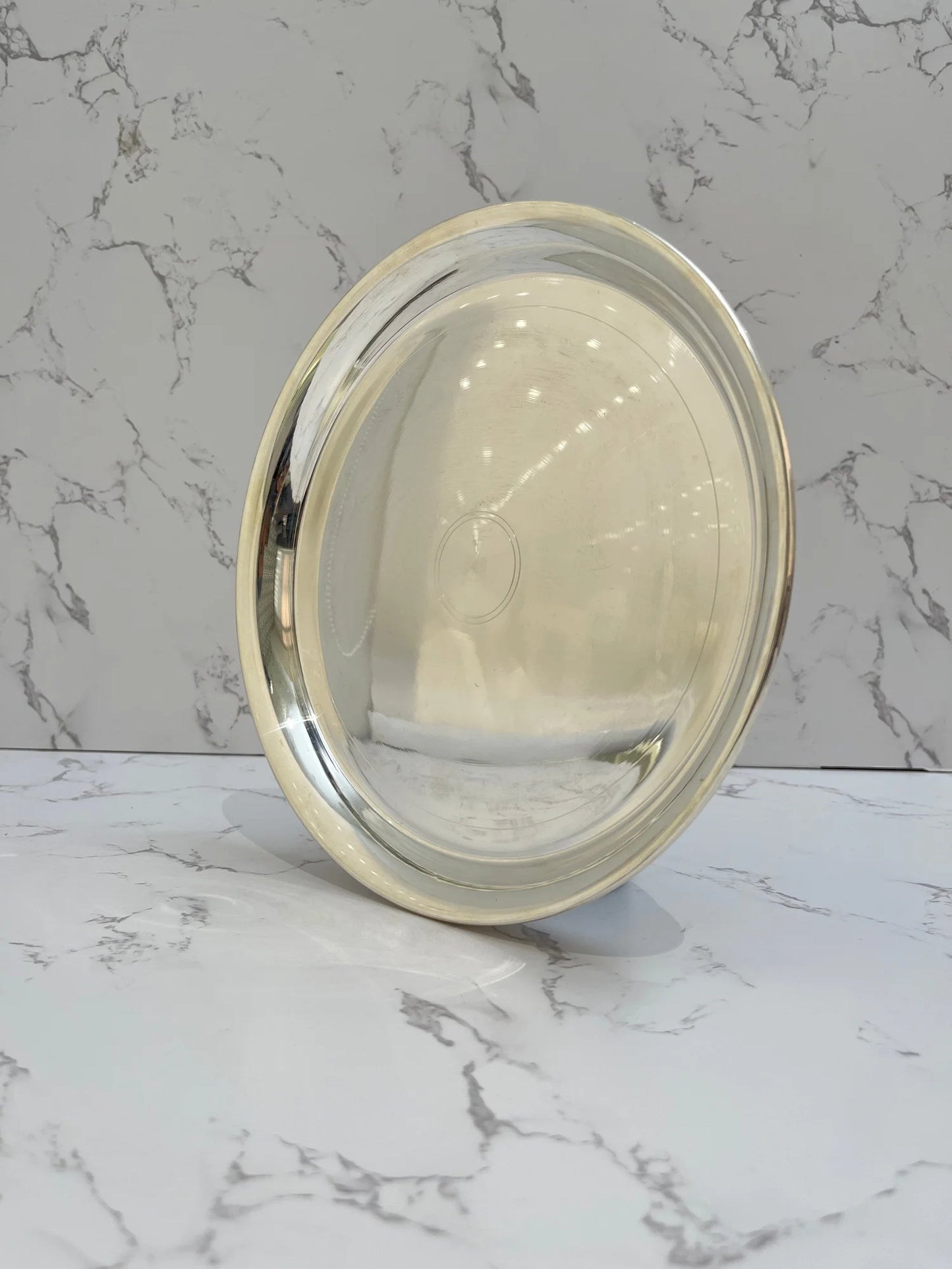 SILVER PLATES