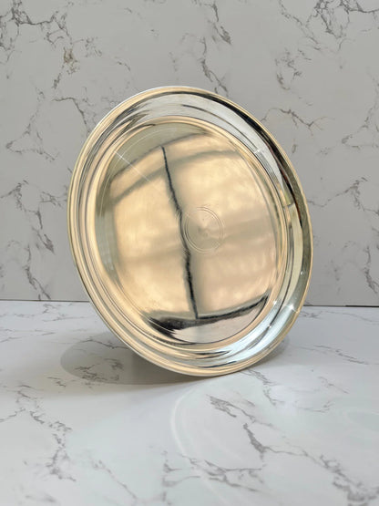 SILVER PLATES