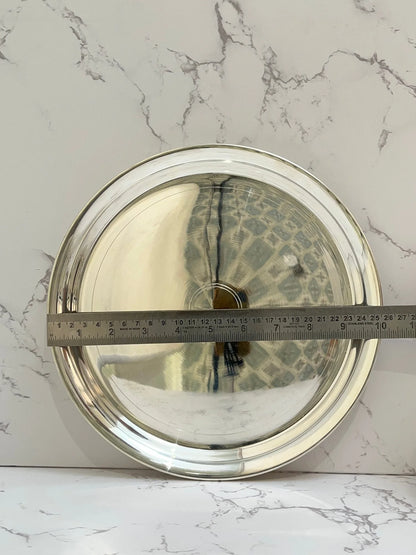 SILVER PLATES