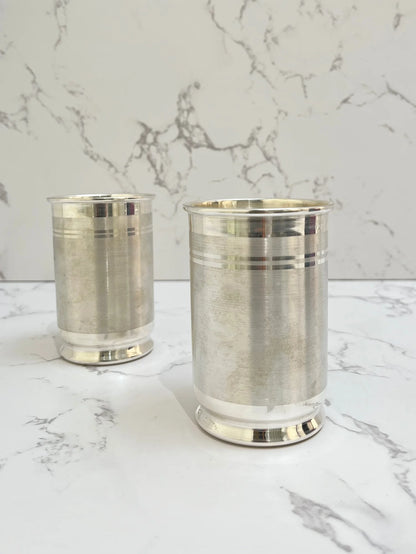 DRINKING GLASS (SINGLE PIECE)