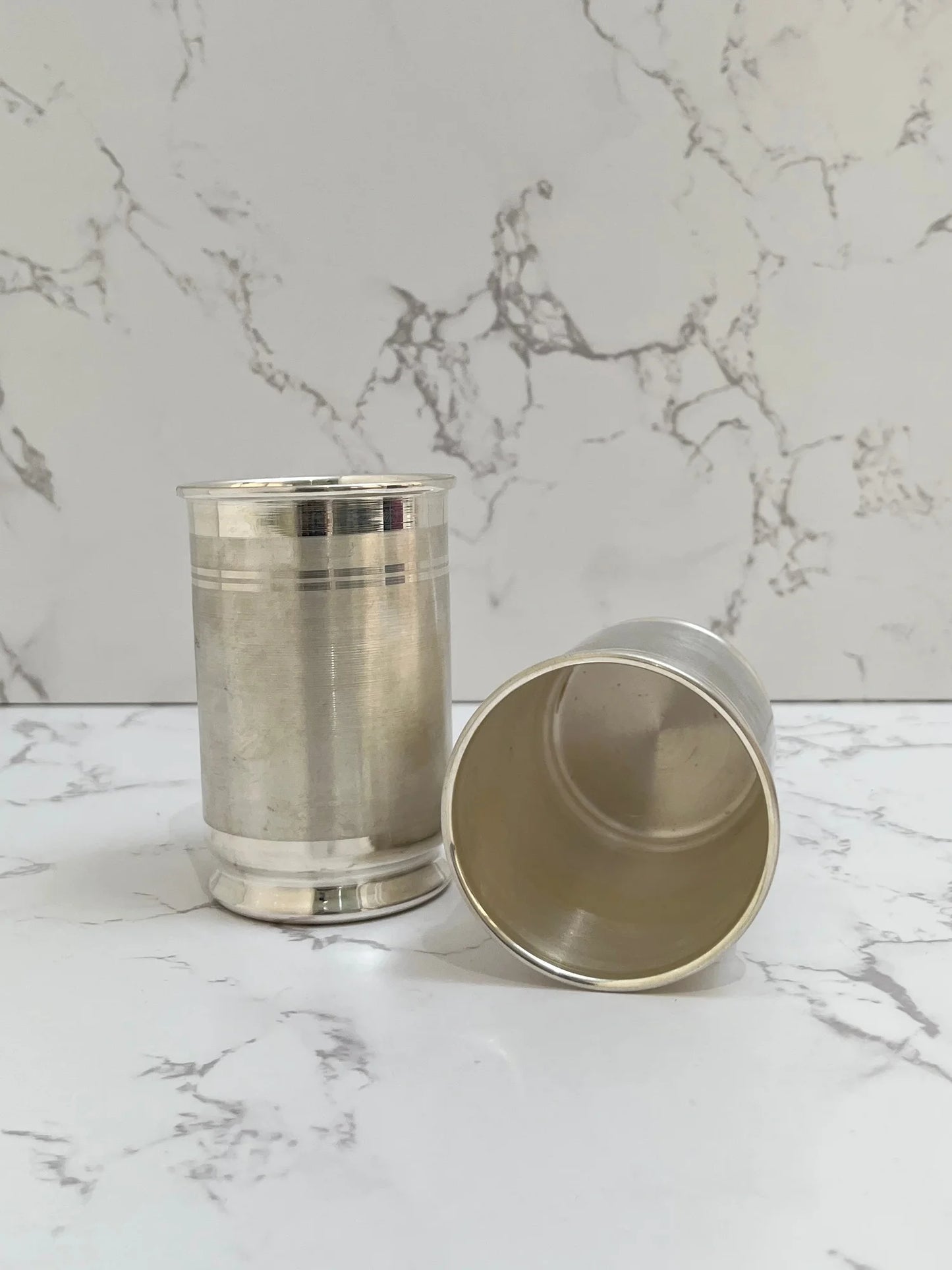 DRINKING GLASS (SINGLE PIECE)