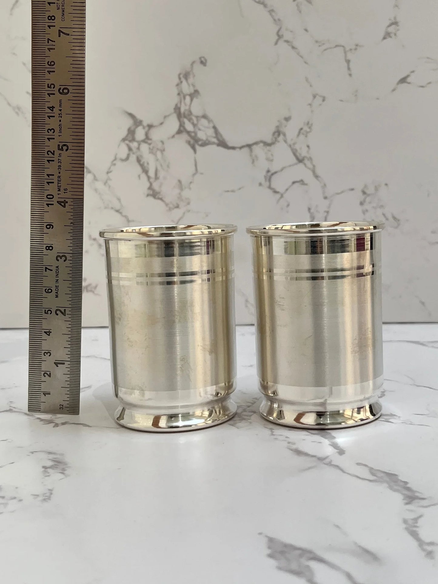 DRINKING GLASS (SINGLE PIECE)