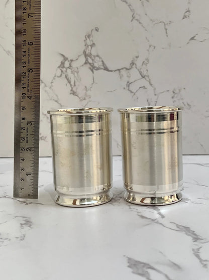 DRINKING GLASS (SINGLE PIECE)