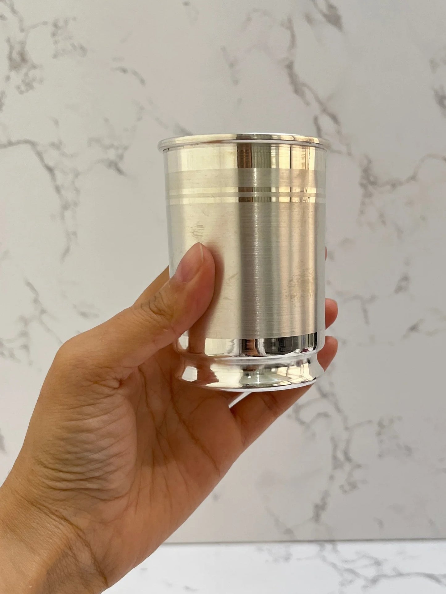 DRINKING GLASS (SINGLE PIECE)