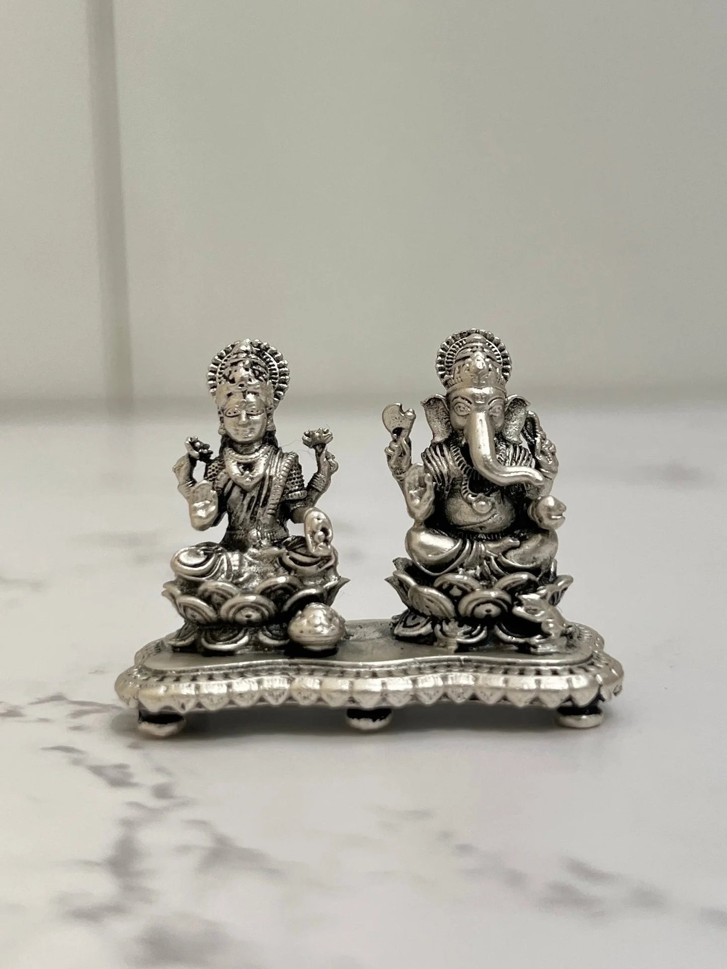 LAKSHMI GANESH IDOL