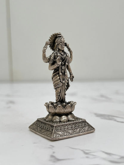 GODDESS LAKSHMI  IDOL